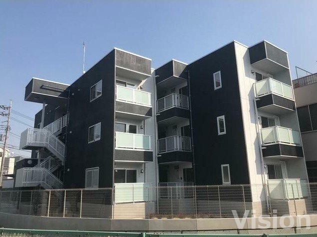 建物外観　外観！