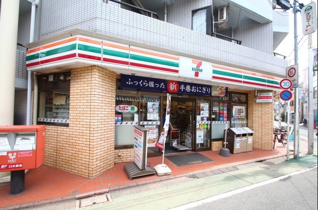 コンビニ　セブンイレブン 大田区北馬込店（コンビニ）まで144m