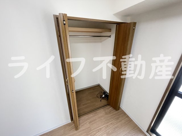 収納　収納豊富です