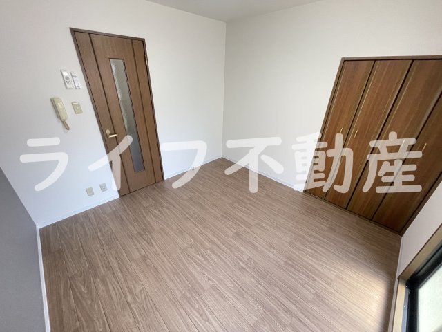 その他部屋・スペース　内装は落ち着いています