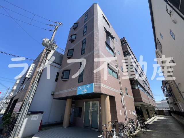 建物外観　きれいな外観です