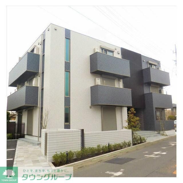 エントランス　外観