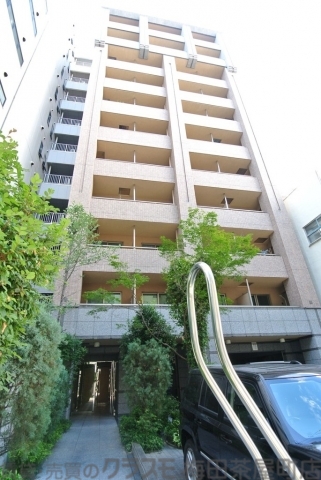 建物外観　外観　アムズメイプル扇町