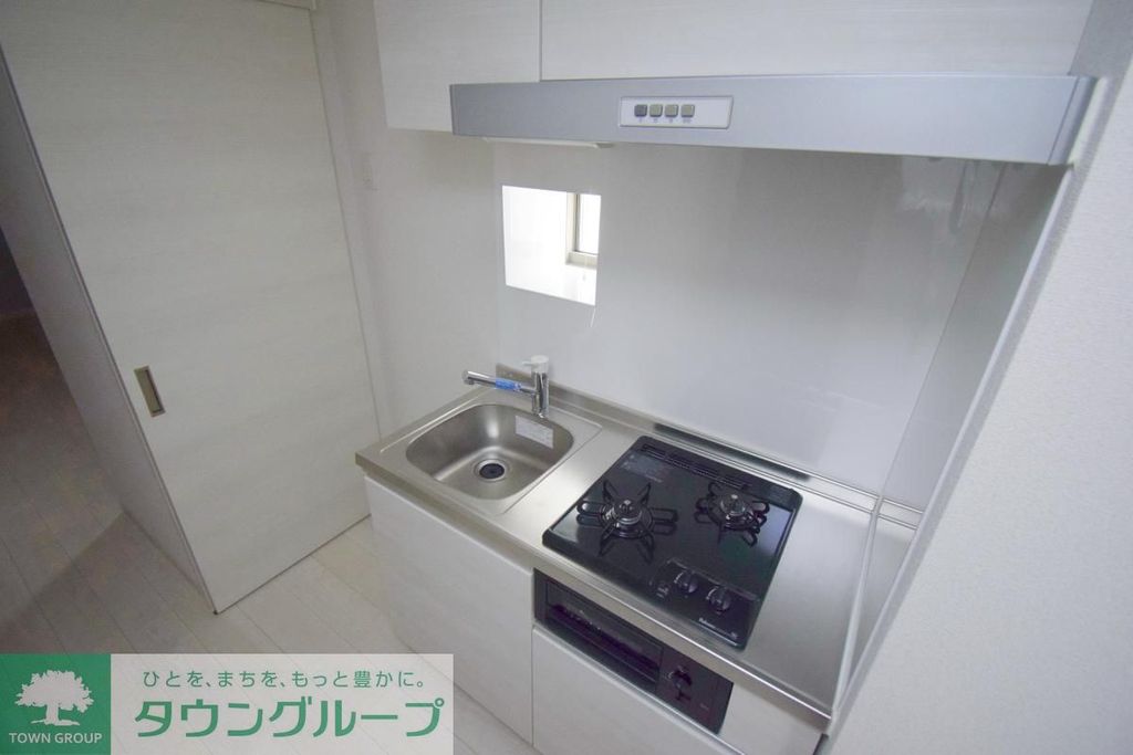 キッチン　室内・室内設備