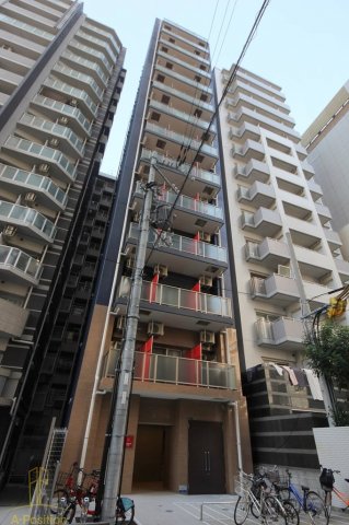 建物外観　グランパシフィック天満橋