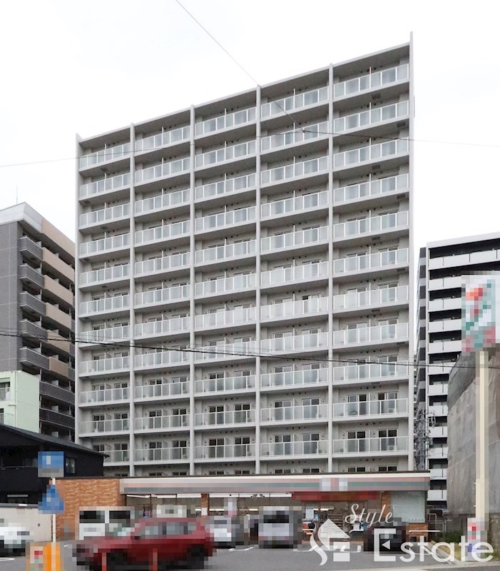 建物外観　外観　デザイナーズ