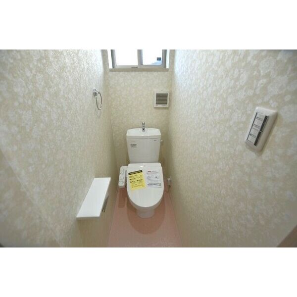 トイレ　トイレも気になるポイント