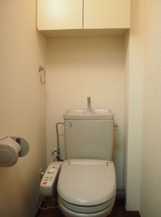 トイレ　別号室参考写真