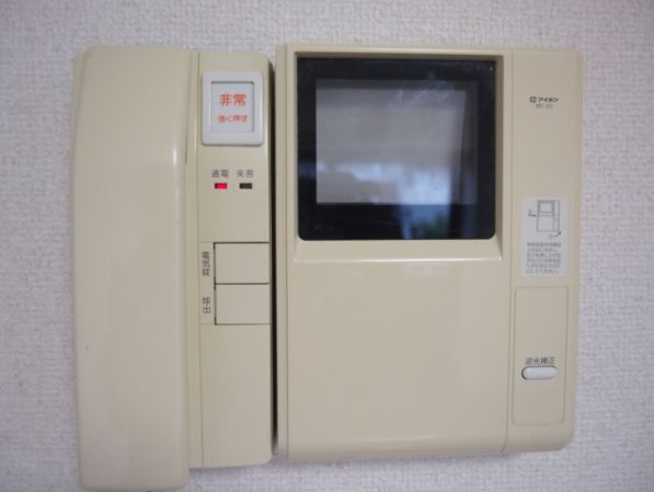 セキュリティ　別号室参考写真