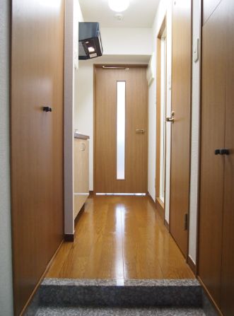 玄関　別号室参考写真