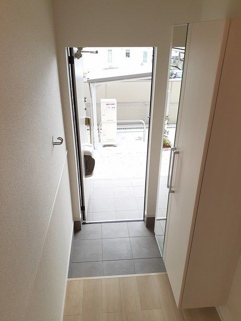 玄関
