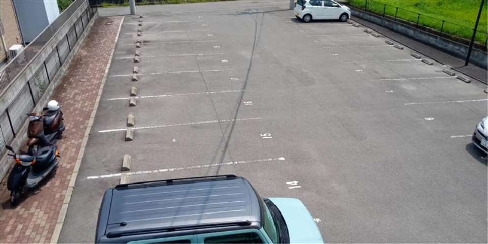 駐車場　その他共有部分