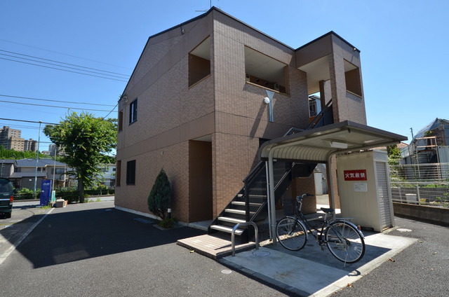建物外観　☆住環境良好、おすすめです☆