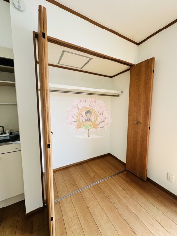 収納　別部屋参考写真