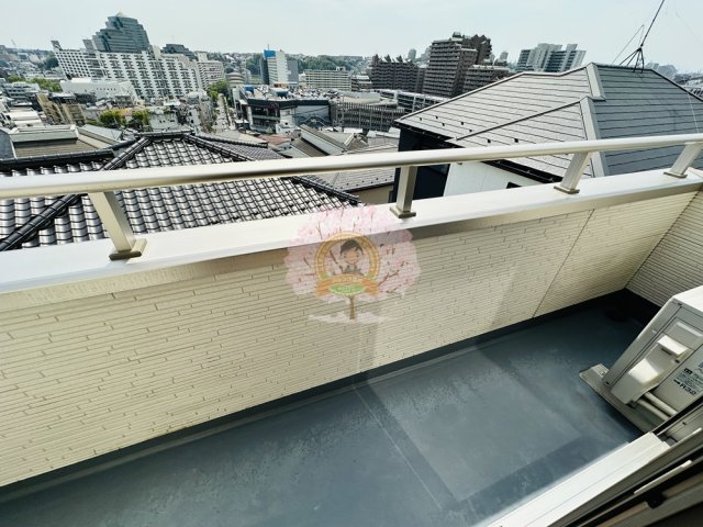 バルコニー　別部屋参考写真