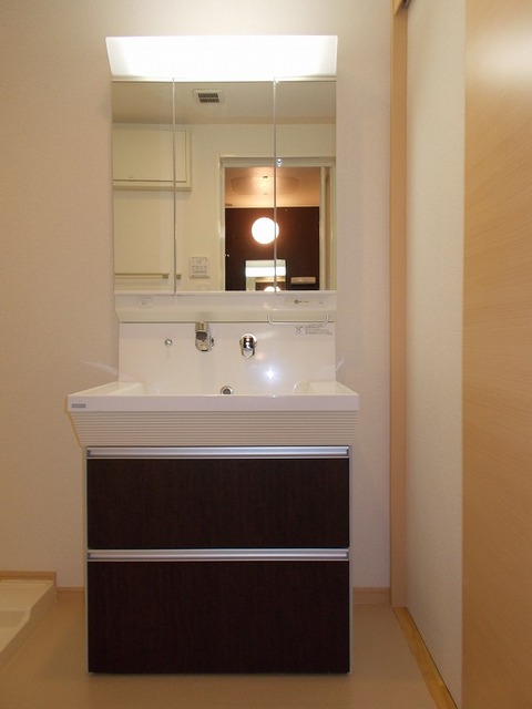 洗面設備
