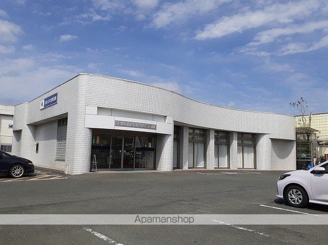 銀行　浜松いわた信用金庫中川支店（銀行）まで1200m