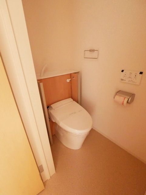 トイレ　★トイレです★