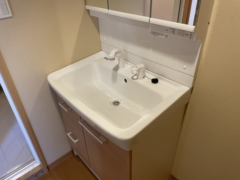 洗面設備