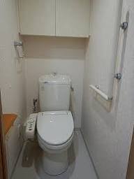 トイレ　参考写真です
