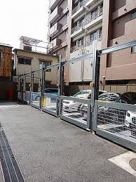 駐車場　カースペースがあります