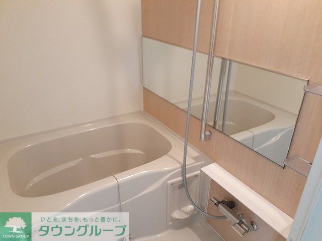 バス・シャワールーム　バス