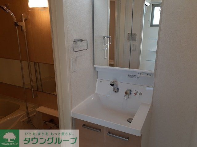 洗面設備　洗面