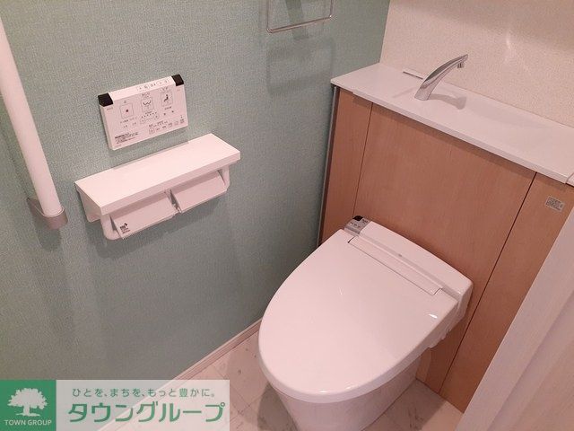 トイレ　トイレ