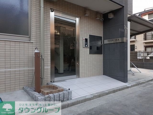 エントランス　エントランス