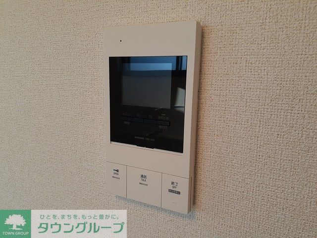セキュリティ　設備