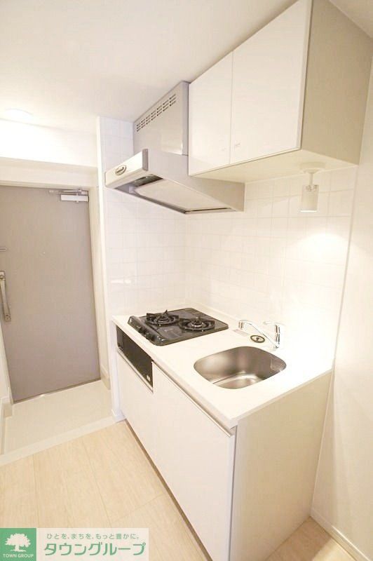 キッチン　お部屋探しは株式会社　タウンハウジング　までお気軽にお問合…