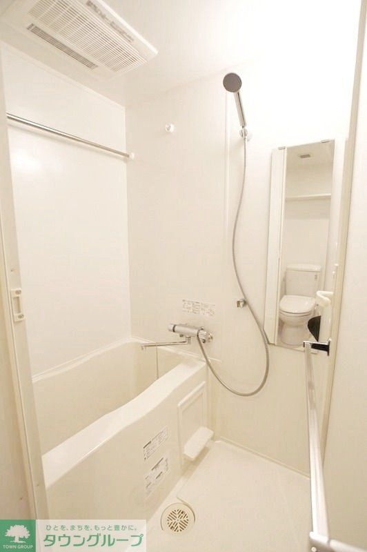 バス・シャワールーム　お部屋探しは株式会社　タウンハウジング　までお気軽にお問合…
