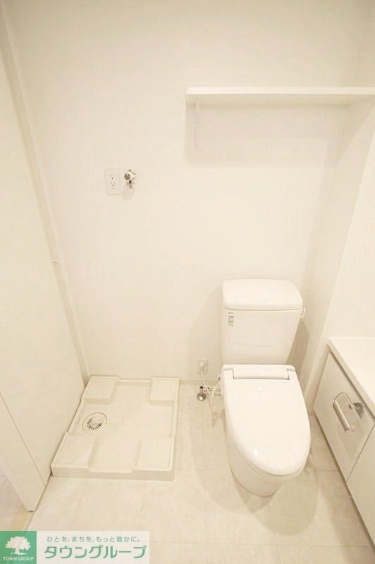 トイレ　お部屋探しは株式会社　タウンハウジング　までお気軽にお問合…