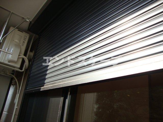 セキュリティ　窓シャッター 高崎、前橋のお部屋探しはエンドスケープまで！お
