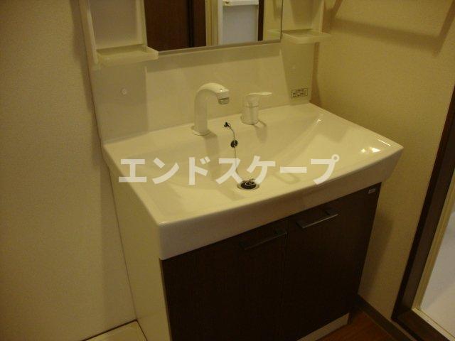 洗面設備　洗髪洗面化粧台 高崎、前橋のお部屋探しはエンドスケープまで！