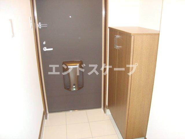 玄関　玄関 高崎、前橋のお部屋探しはエンドスケープまで！お客様の理