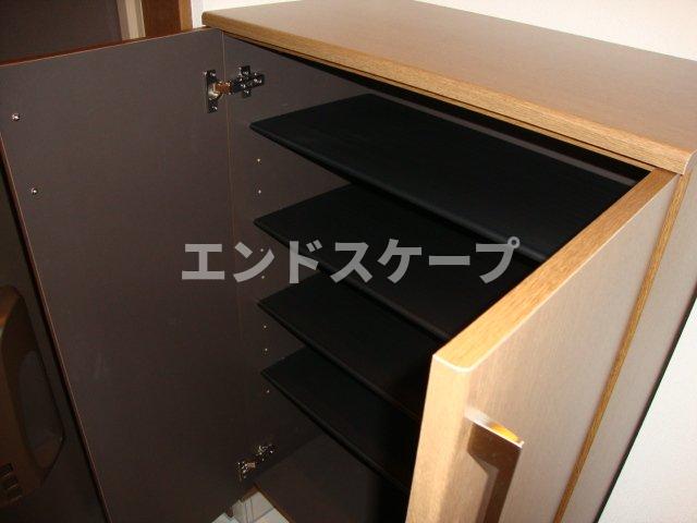 収納　シューズボックス 高崎、前橋のお部屋探しはエンドスケープまで
