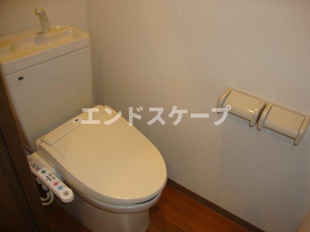 トイレ　シャワー付トイレ 高崎、前橋のお部屋探しはエンドスケープまで