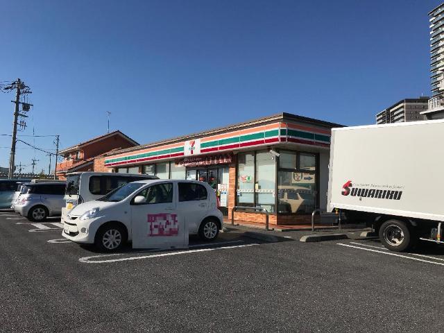 その他　セブンイレブン柏の葉キャンパス店（その他）まで604m