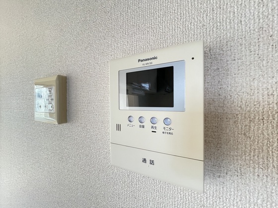 セキュリティ　※別号室のお写真です。