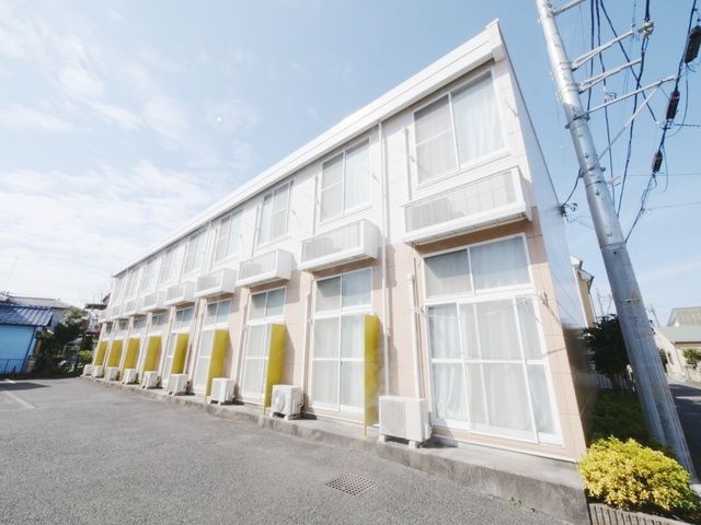 建物外観　★外観★