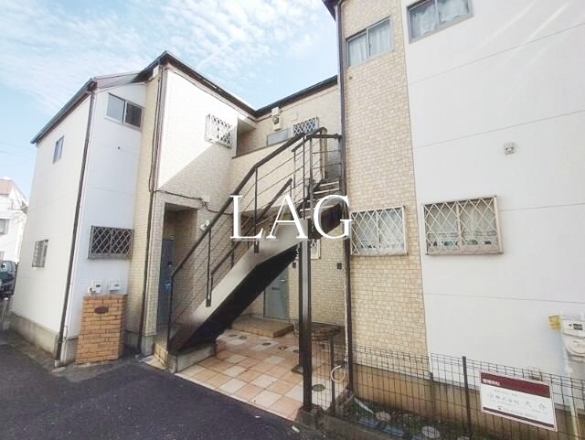 建物外観　外観です。
