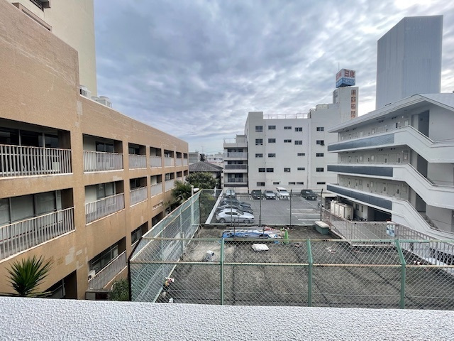 眺望　別号室の写真です