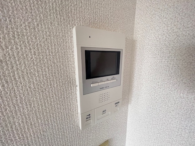 セキュリティ　別号室の写真です