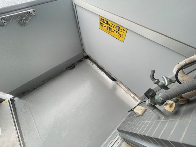 その他設備　別号室の写真です