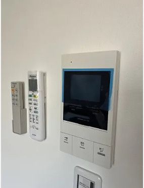 セキュリティ　別号室参考写真