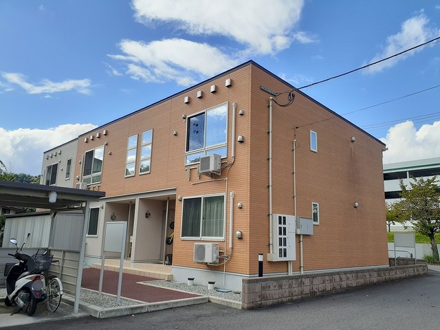 建物外観　外観写真