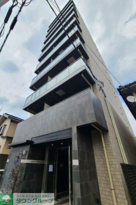 エントランス　外観