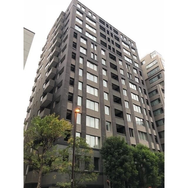 建物外観　落ち着いた雰囲気の外観です