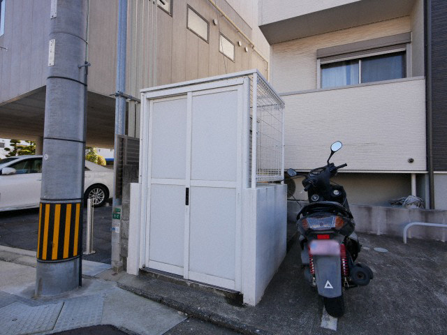 その他共有部分　その他共用部分